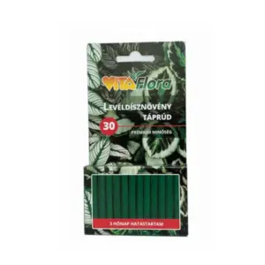 Vitaflora Prémium Táprúd Levéldísznövényekhez 30g