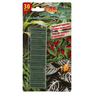 Vitaflora Táprúd Levéldísznövényekhez 30db