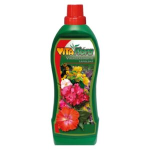 Vitaflora virágzásindító tápoldat 0,5l