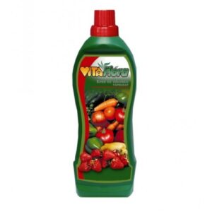 Vitaflora eper és zöldség tápoldat 1l