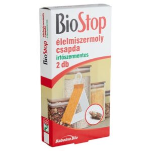 Biostop Élelmiszermolycsapda 2db