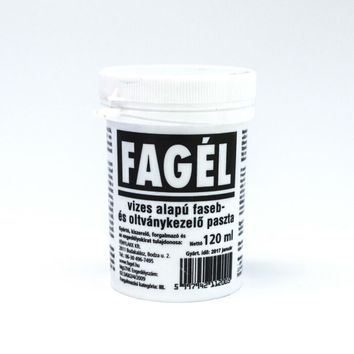 Fagél 120ml