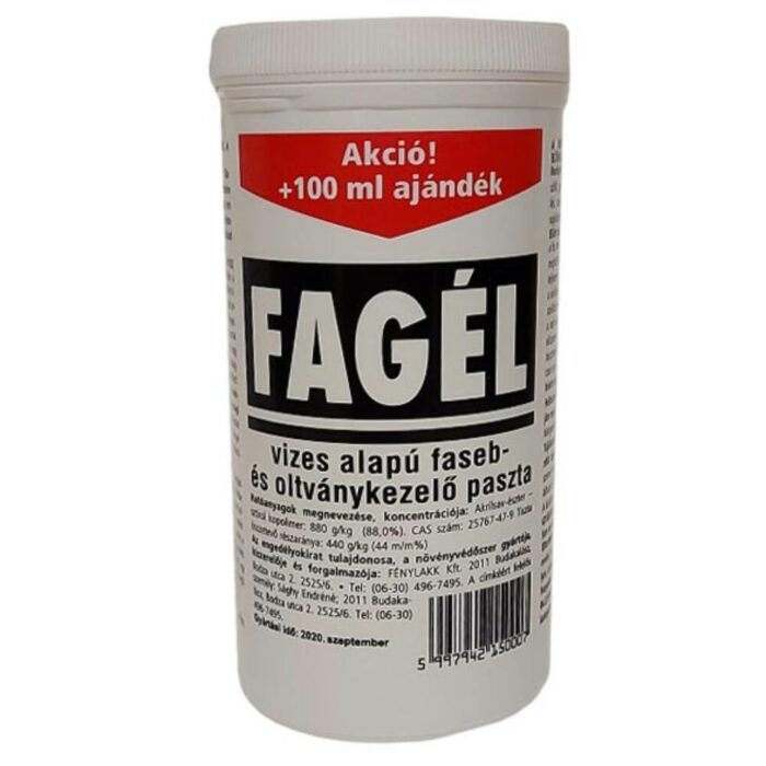 Fagél 500ml