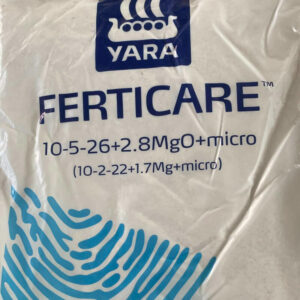 Ferticare III. 10-5-26 2kg