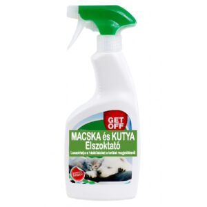 Get Off macska és kutya elszoktató spray 500ml