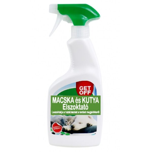 Get Off macska és kutya elszoktató spray 500ml