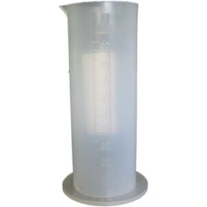 Mérőhenger - műanyag, 100ml