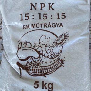 NPK 15-15-15 5kg