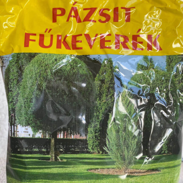 Pázsit fűmag 0,5kg