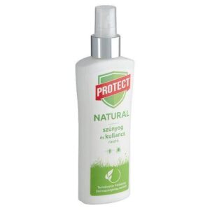 Protect Natural szúnyog és kullancsriasztó permet 100ml