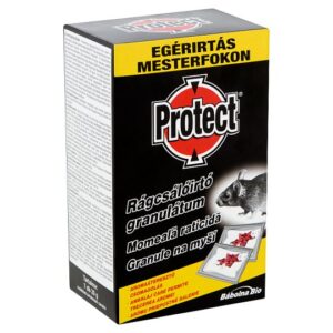 Protect rágcsálóirtó granulátum 7x20g