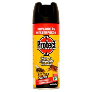 Protect Légy-és szúnyogirtó aeroszol 200ml