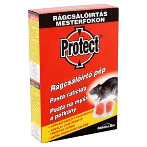 Protect rágcsálóirtó pép 150g