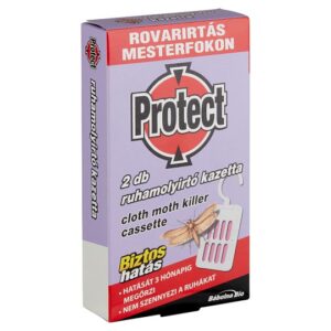 Protect ruhamolyirtó kazetta 2db