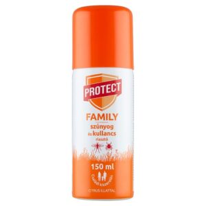 Protect szúnyog- és kullancsriasztó aeroszol 150ml