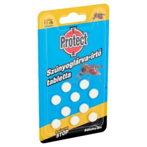Protect szúnyoglárva-irtó tabletta 10db