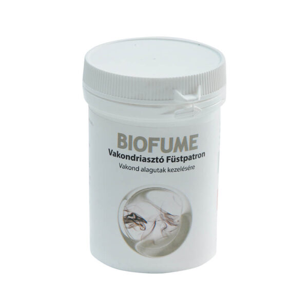 Biofume Vakondriasztó füstpatron