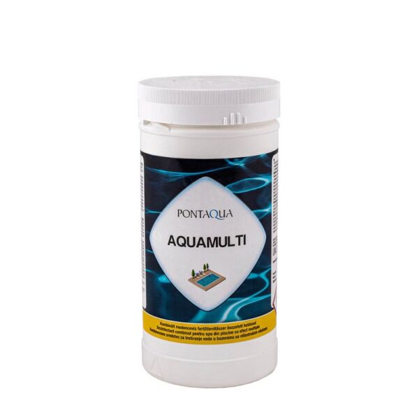 Aquamulti 200g tabletta 1kg