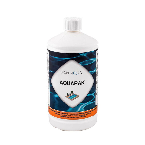 Aquapak Pelyhesítőszer 1l