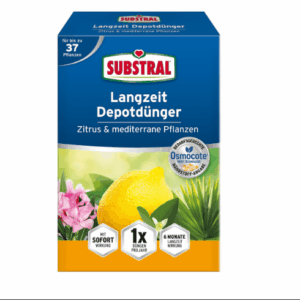Substral osmocote citrus, mediterrán növények 0,75kg