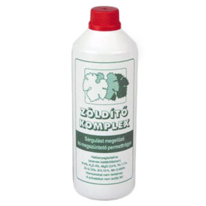 Zöldítő Komplex 1l