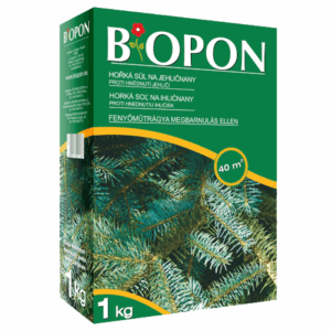 Biopon Fenyő Granulátum Megbarnulás ellen 1kg