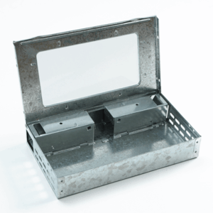 Élvebefogó (fém) - egerek számára