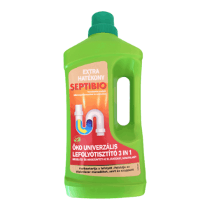 Septibio ÖKO 3in1 lefolyótisztító 800ml