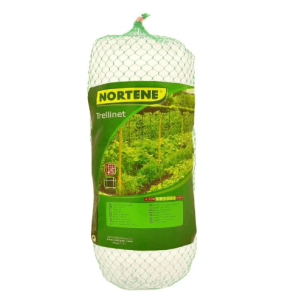 Növénytartó háló 150×150 1,2x10m színtelen