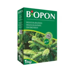 Biopon Fenyő Granulátum 1kg