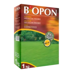 Biopon őszi gyep műtrágya 1kg