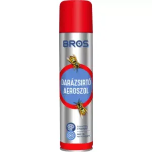Bros darázsirtó aeroszol 300ml
