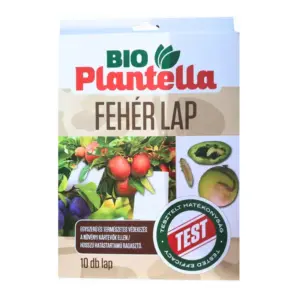 Bio Plantella fehér ragadós lapok