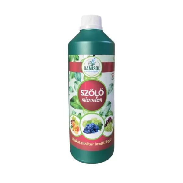 Damisol Szőlő Microelem 1l