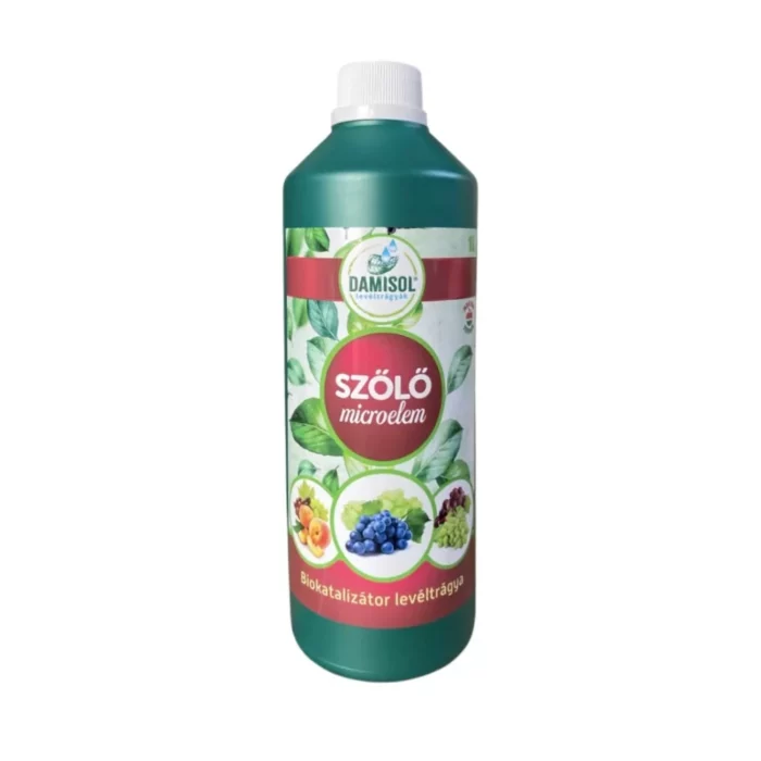 Damisol Szőlő Microelem 1l