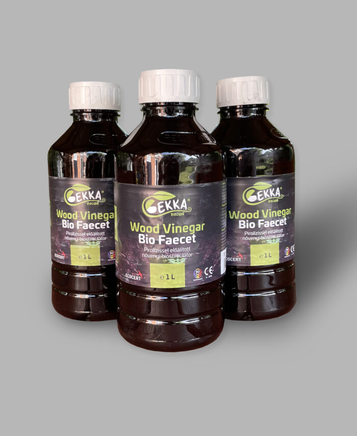 Faecet - Wood vinegar 1 l