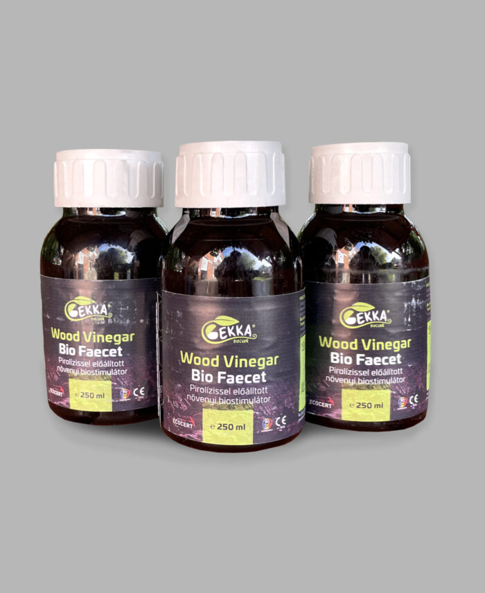 Faecet - Wood vinegar 250ml