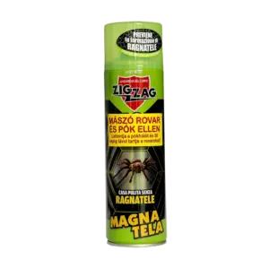 ZigZag Rovarirtó aeroszol mászó rovar és pók ellen 500 ml