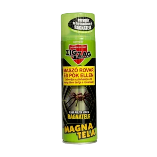 ZigZag Rovarirtó aeroszol mászó rovar és pók ellen 500 ml