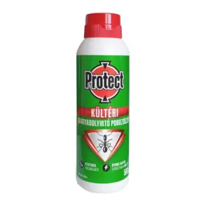 Protect kültéri hangyabolyirtó porozószer 500gr