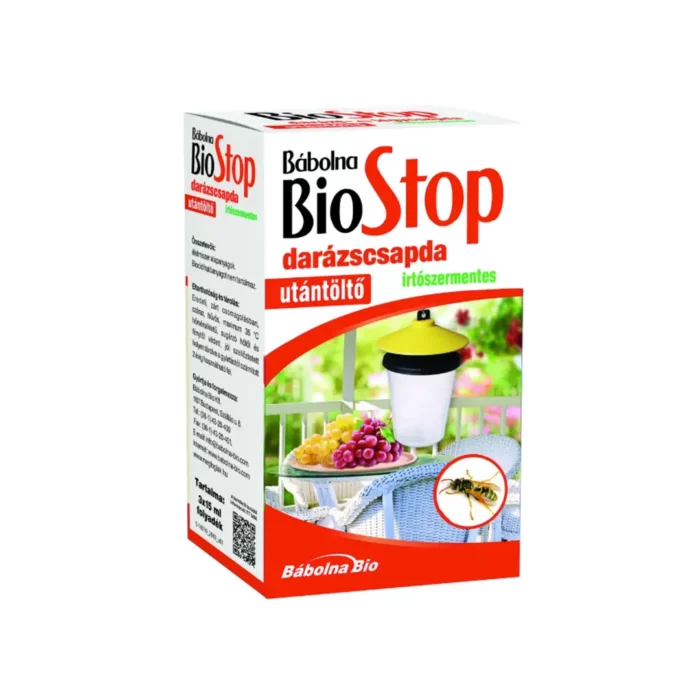 Biostop Darázscsapda utántöltő