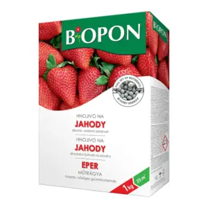 Biopon Eper granulátum 1kg
