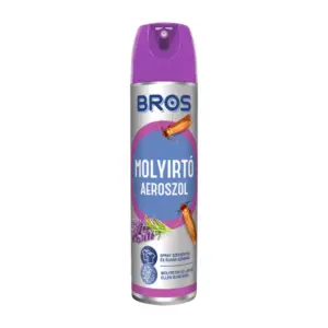 Bros molyirtó aeroszol 150ml