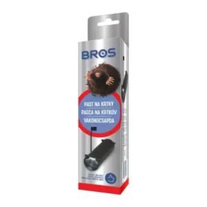 Bros Vakondcsapda fogásjelzővel