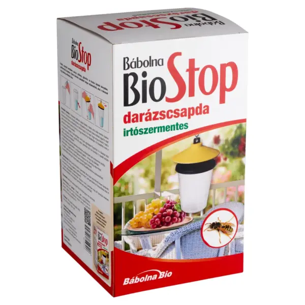 Biostop Darázscsapda