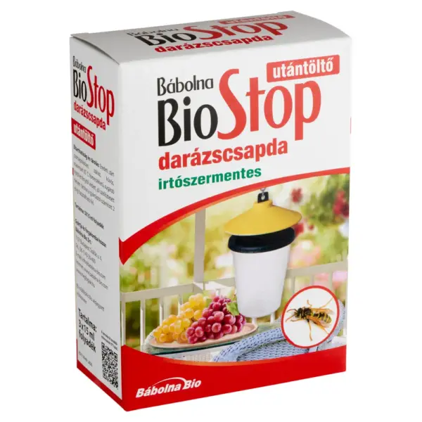 Biostop Darázscsapda utántöltő