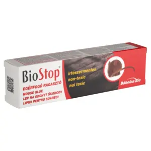 Biostop Egérfogó Ragasztó
