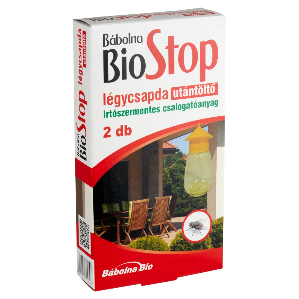 Biostop Légycsapda utántöltő