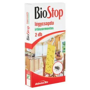 Biostop Plus Légylap 2db