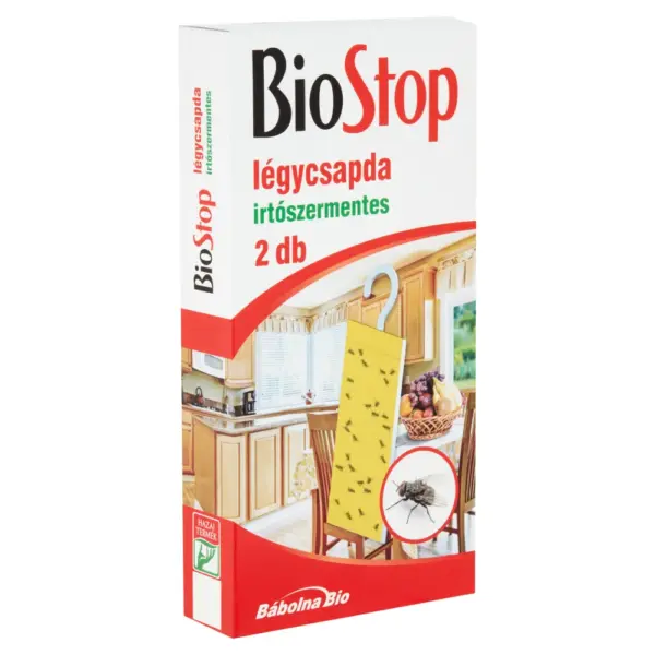 Biostop Plus Légylap 2db